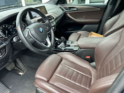 Used 2018 BMW X3 xDrive30i AWD/4WD image 10