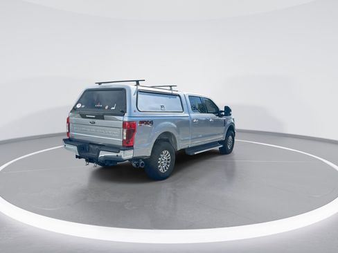 Used 2021 Ford F250 XLT w/ XLT Premium Package AWD/4WD image 9