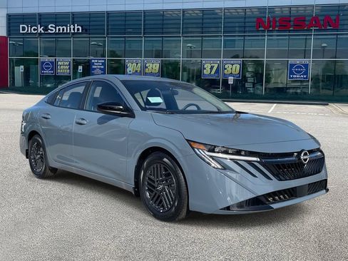 New 2026 Nissan Sentra SV w/ Floor Mat Package image 1