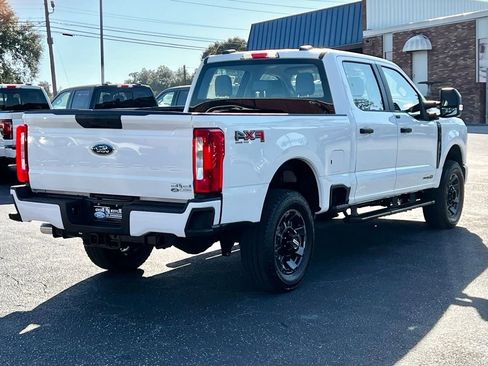 New 2026 Ford F350 XL w/ STX Appearance Package image 8