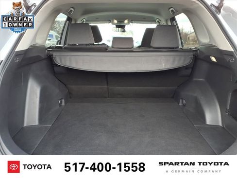Used 2025 Toyota RAV4 XLE AWD/4WD image 15
