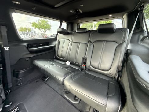 New 2026 Jeep Grand Wagoneer L Summit AWD/4WD image 16