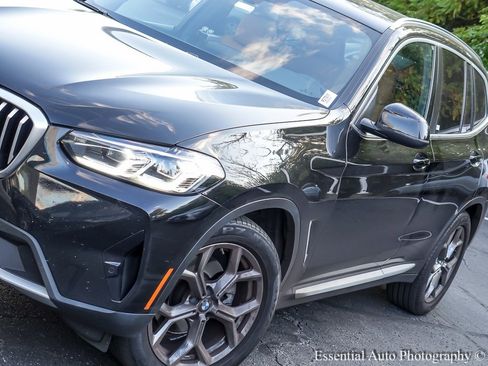 Used 2022 BMW X3 xDrive30i w/ Premium Package 2 (ZPA) image 6