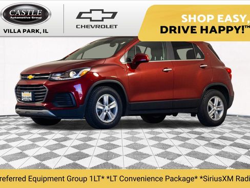 Used 2019 Chevrolet Trax LT w/ LT Convenience Package image 1