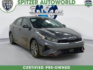 Certified 2024 Kia Forte GT-Line w/ GT-Line Premium Package FWD video 1