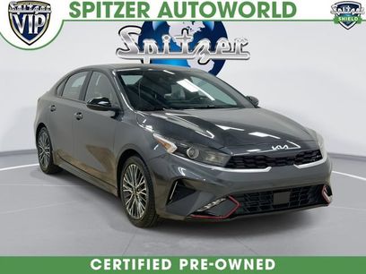 Certified 2024 Kia Forte GT-Line w/ GT-Line Premium Package
