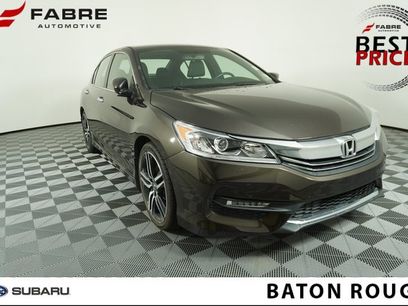 Used 2017 Honda Accord Sport