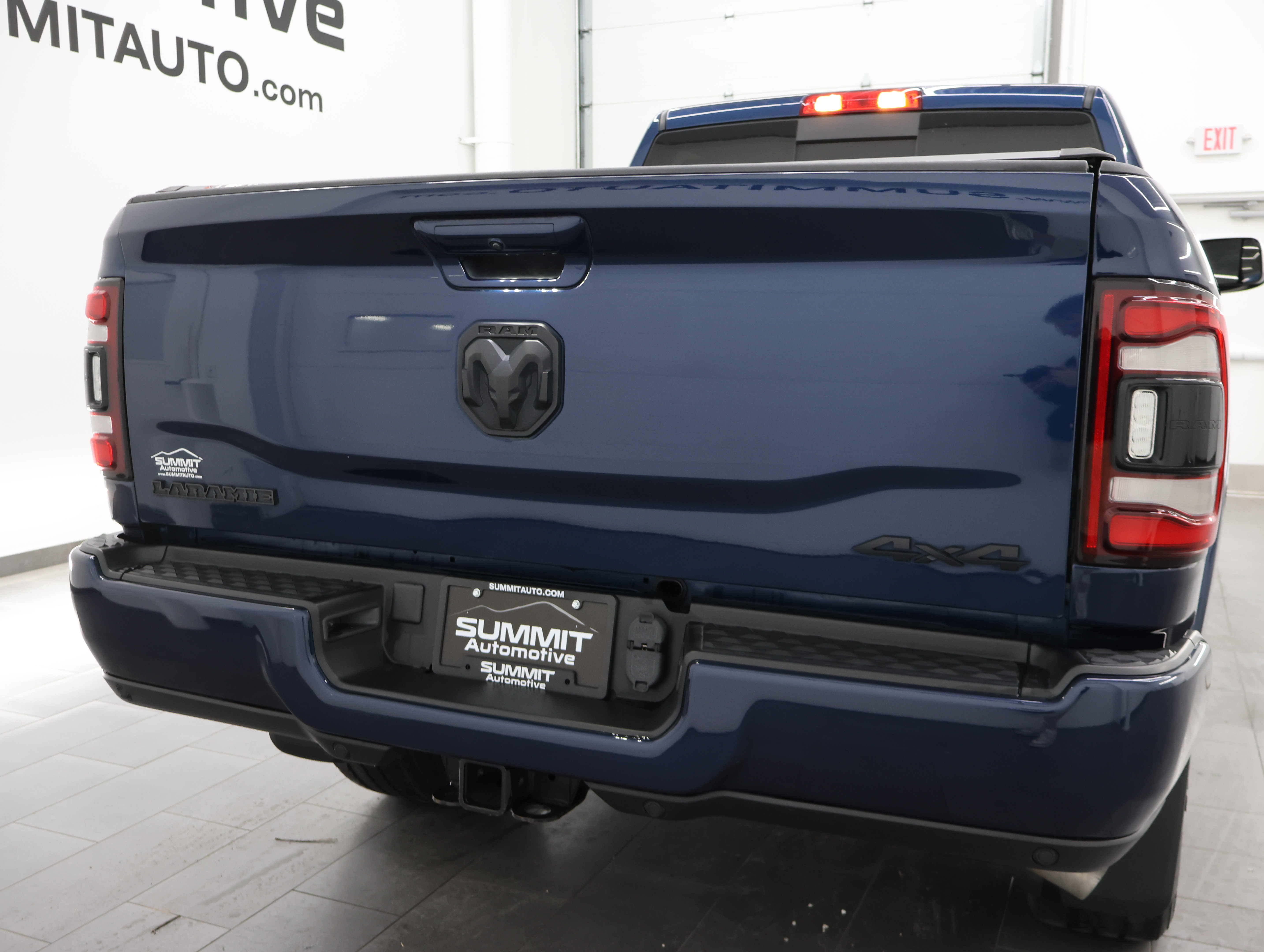 Used 2022 RAM 2500 Laramie AWD/4WD image 28