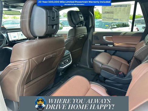New 2026 Ford Expedition King Ranch AWD/4WD image 21