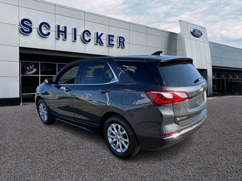 Used 2020 Chevrolet Equinox LT image 3