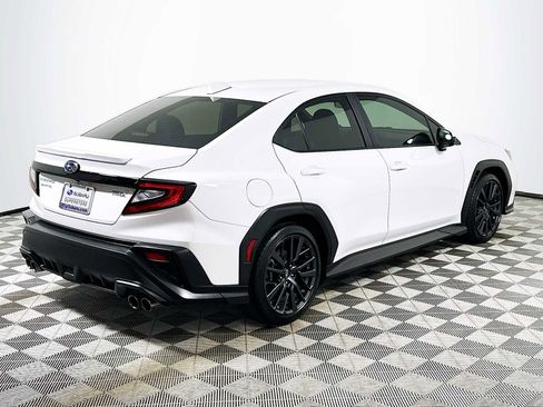 Certified 2024 Subaru WRX Premium image 7