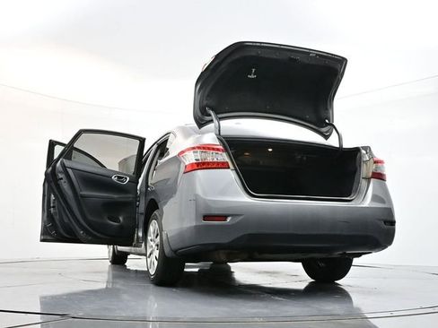 Used 2015 Nissan Sentra SV image 43