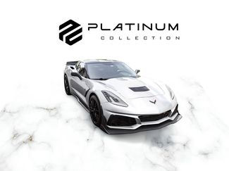 Used 2014 Chevrolet Corvette Stingray Coupe w/ 2LT Preferred Equipment Group RWD video 1