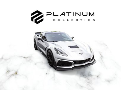 Used 2014 Chevrolet Corvette Stingray Coupe w/ 2LT Preferred Equipment Group