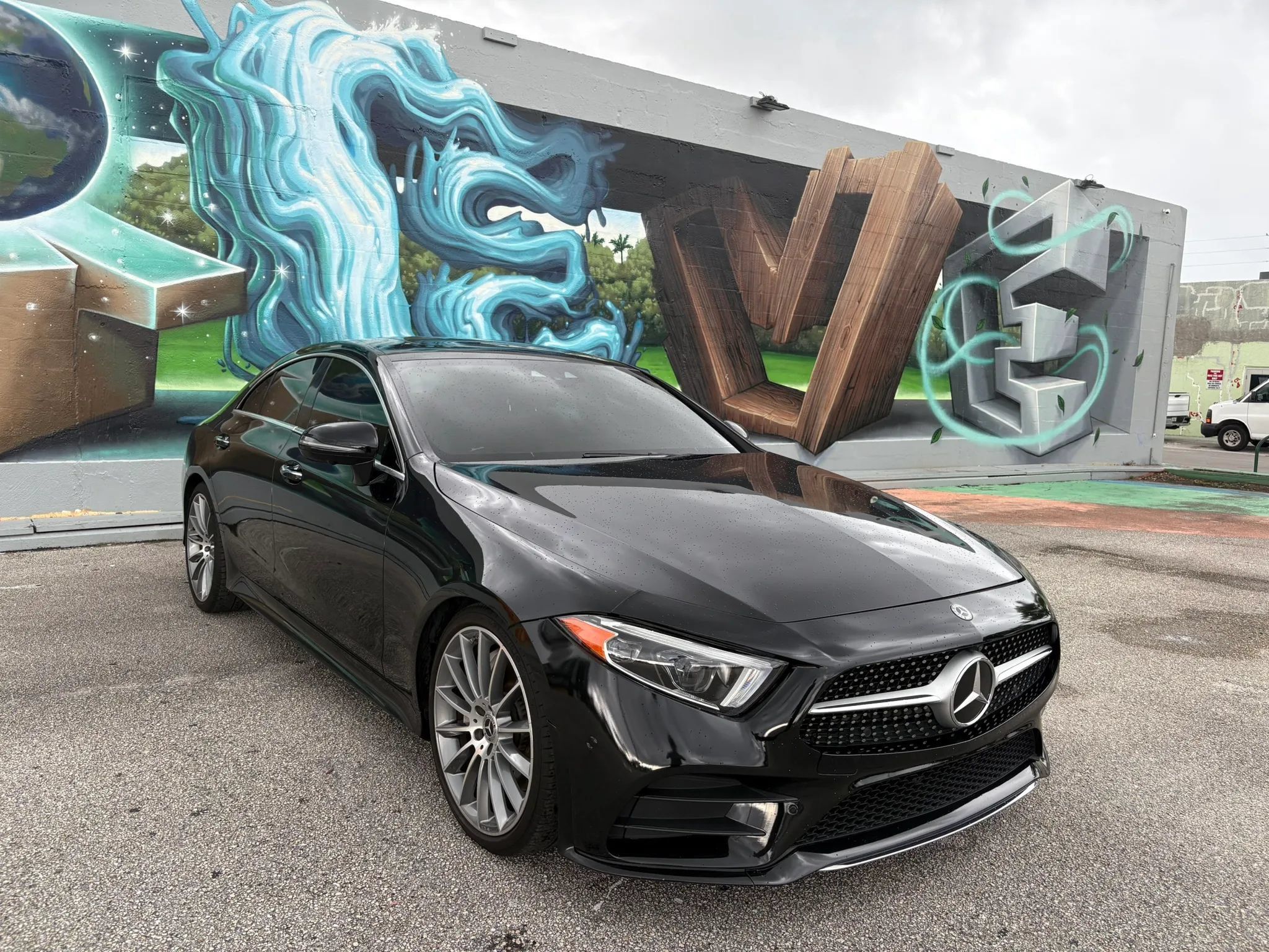 Used 2019 Mercedes-Benz CLS 450 image 4