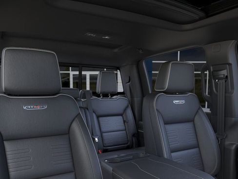 New 2026 GMC Sierra 1500 AT4X image 48