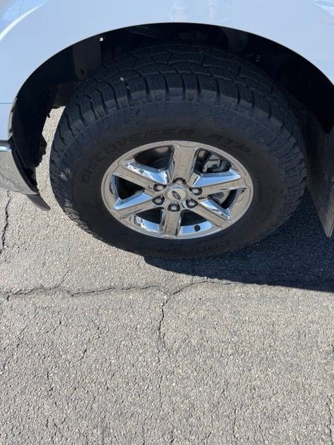 Used 2024 Ford F150 XLT w/ Equipment Group 302A MID AWD/4WD image 13