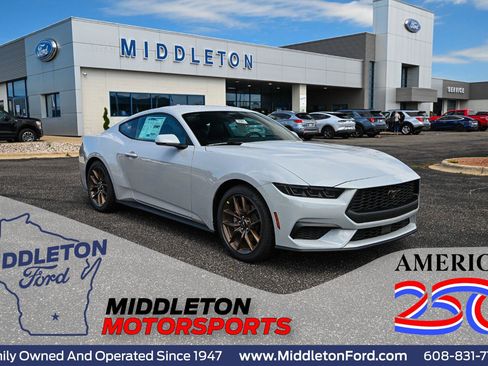 New 2026 Ford Mustang Premium RWD image 1