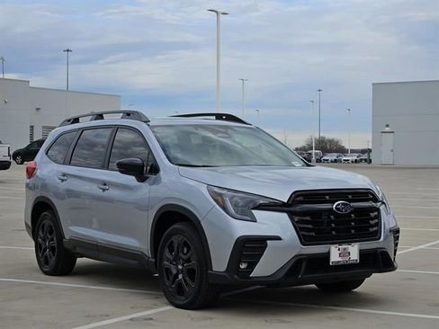 Certified 2024 Subaru Ascent Onyx Edition image 2