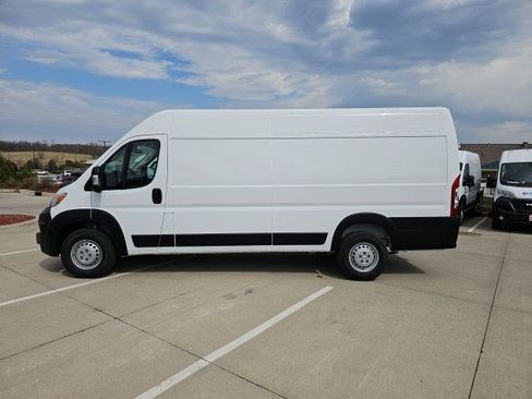 New 2026 RAM ProMaster 3500 image 2