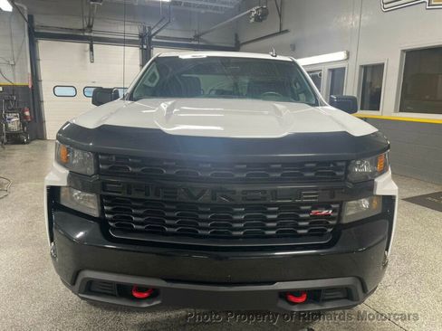 Used 2022 Chevrolet Silverado 1500 Custom Trail Boss image 4