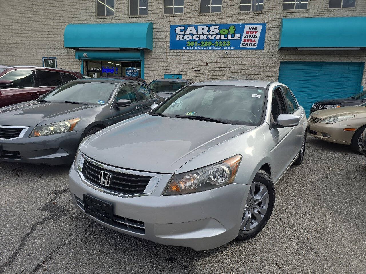 Used 2012 Honda Accord SE image 2