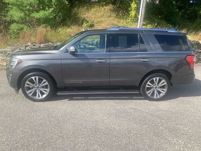 Used 2021 Ford Expedition Platinum