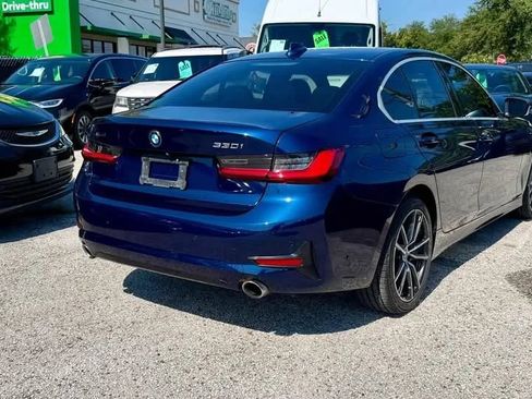Used 2019 BMW 330i xDrive Sedan AWD/4WD image 12