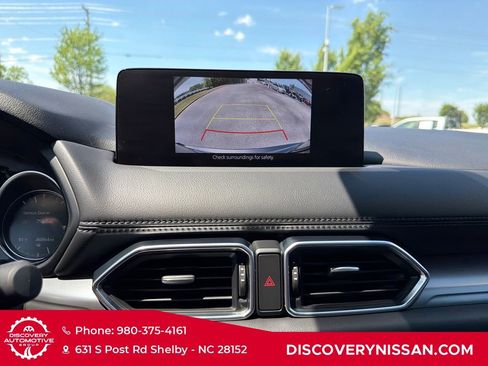 Used 2022 MAZDA CX-5 AWD 2.5 S image 16
