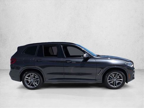 Used 2020 BMW X3 M40i w/ Driving Assistance Package AWD/4WD image 4