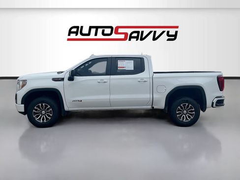 Used 2021 GMC Sierra 1500 AT4 AWD/4WD image 4
