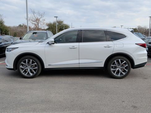 Used 2024 Acura MDX w/Technology Package image 10
