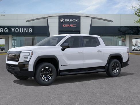 New 2026 GMC Sierra EV Elevation AWD/4WD image 3