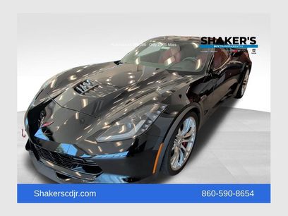 Used 2016 Chevrolet Corvette Z06