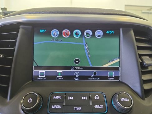 Used 2018 GMC Acadia SLT w/ LPO, Cargo Package AWD/4WD image 25