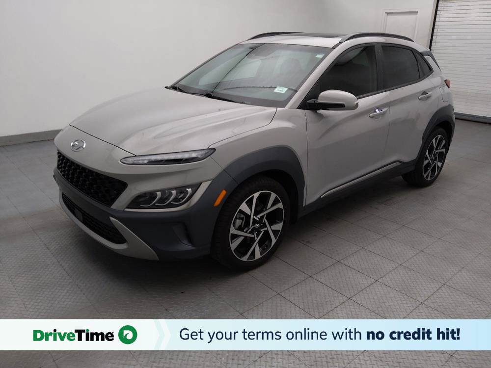 Used 2023 Hyundai Kona Limited FWD image 1