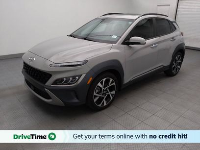 Used 2023 Hyundai Kona Limited