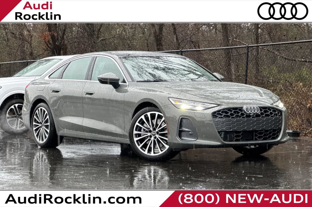 New 2026 Audi A6 Premium Plus AWD/4WD 360° Tour