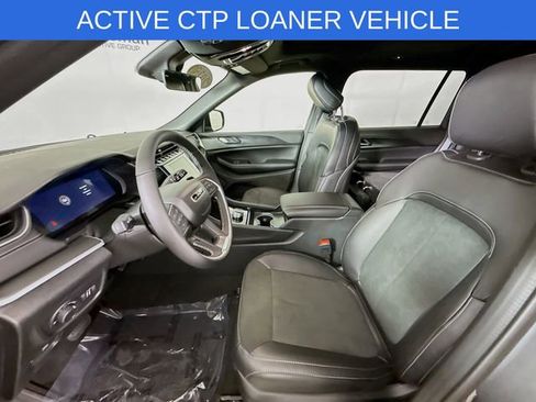 New 2025 Jeep Grand Cherokee L Altitude image 20