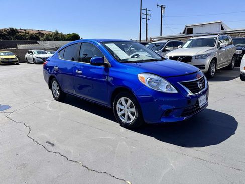 Used 2013 Nissan Versa w/ SL Tech Pkg FWD image 8