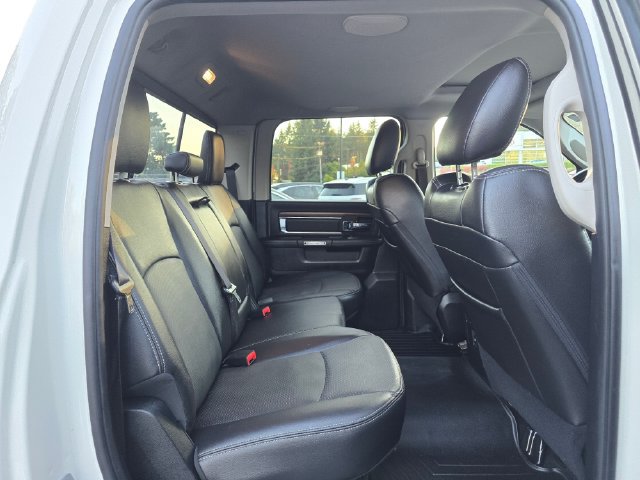Used 2016 RAM 2500 Laramie w/ Sport Appearance Group AWD/4WD image 12
