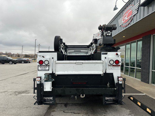 Used 2017 Ford F450 XL w/ Power Equipment Group RWD image 11