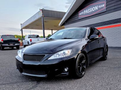 Used 2012 Lexus IS 250