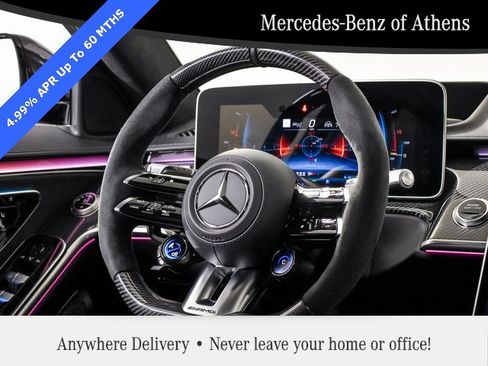New 2026 Mercedes-Benz S 63 AMG S image 27