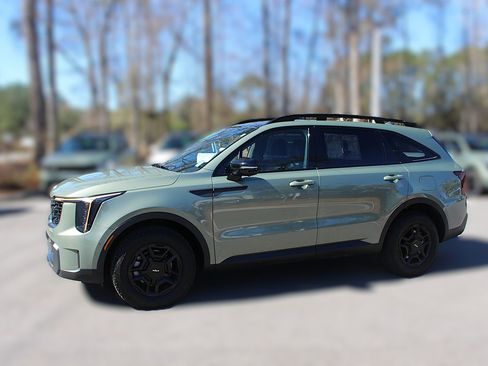Certified 2024 Kia Sorento SX Prestige image 4