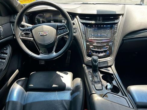 Used 2017 Cadillac CTS Premium Luxury AWD/4WD image 12