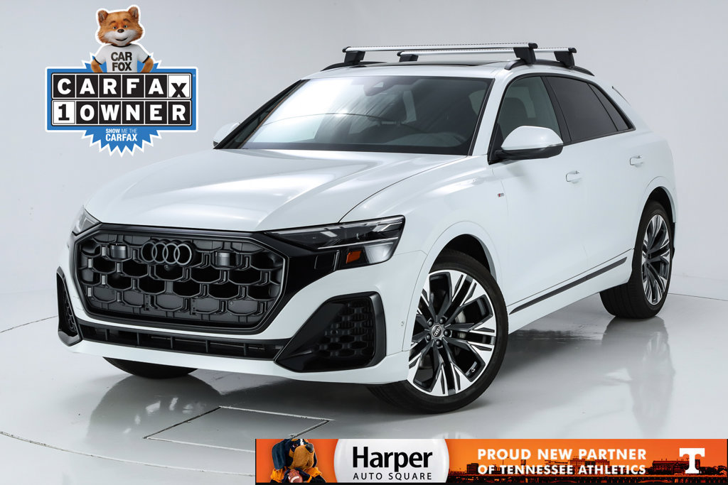Used 2026 Audi Q8 Premium Plus AWD/4WD image 1