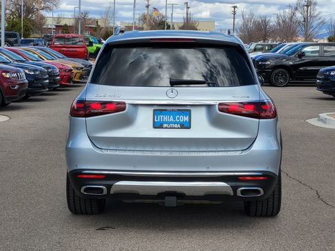 Used 2024 Mercedes-Benz GLS 450 4MATIC image 6