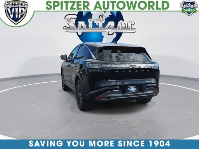 New 2026 Nissan Murano Platinum AWD/4WD image 8