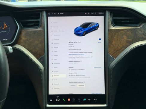Used 2020 Tesla Model S Long Range AWD/4WD image 27